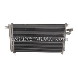 رادیاتور کولر جک JAC J4