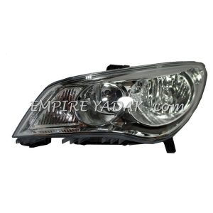 چراغ جلو چپ ام جی MG 350