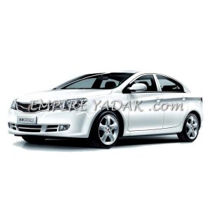 گلگیر جلو چپ ام جی MG 350