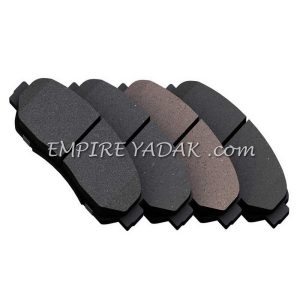 لنت ترمز عقب ام وی ام MVM 530