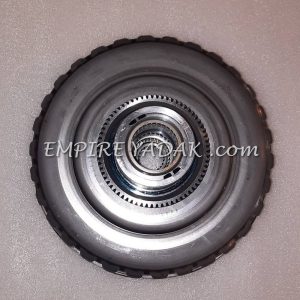 دبل کلاچ استوک جک JAC S5