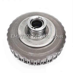 دبل کلاچ جک JAC S5