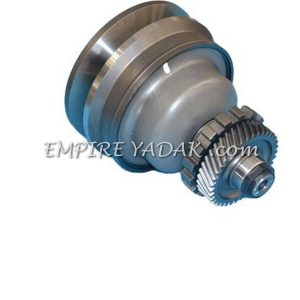 شفت خروجی گیربکس ام وی ام MVM 530