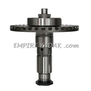 شفت فولی ورودی تیگو TIGGO 5