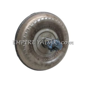 توربین گیربکس جک JAC S5