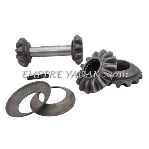 دنده دیشلی گیربکس ام وی ام MVM X33