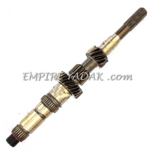 شفت ورودی گیربکس جک JAC J5