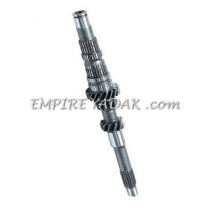 شفت ورودی گیربکس جک JAC S5