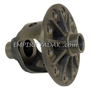 هوزینگ دیفرانسیل جک JAC S5