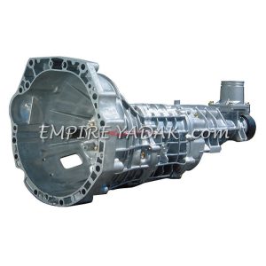 گیربکس کامل استوک جک JAC S5