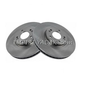 دیسک ترمز چرخ جلو دیگنیتی DIGNITY