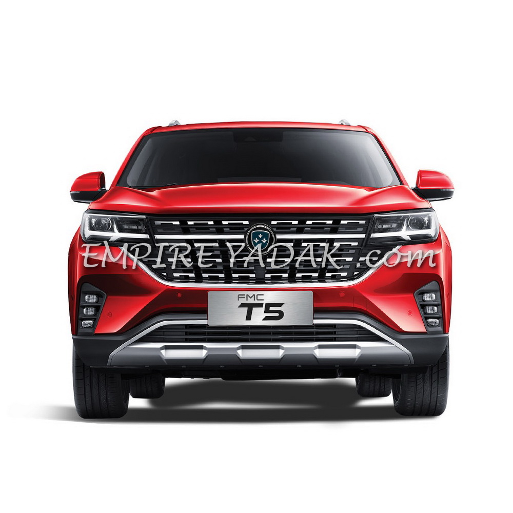 پوسته سپر جلو اف ام سی FMC T5