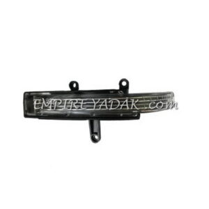 راهنما آینه بغل چپ ام وی ام MVM X22