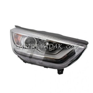 چراغ جلو راست جک JAC S3