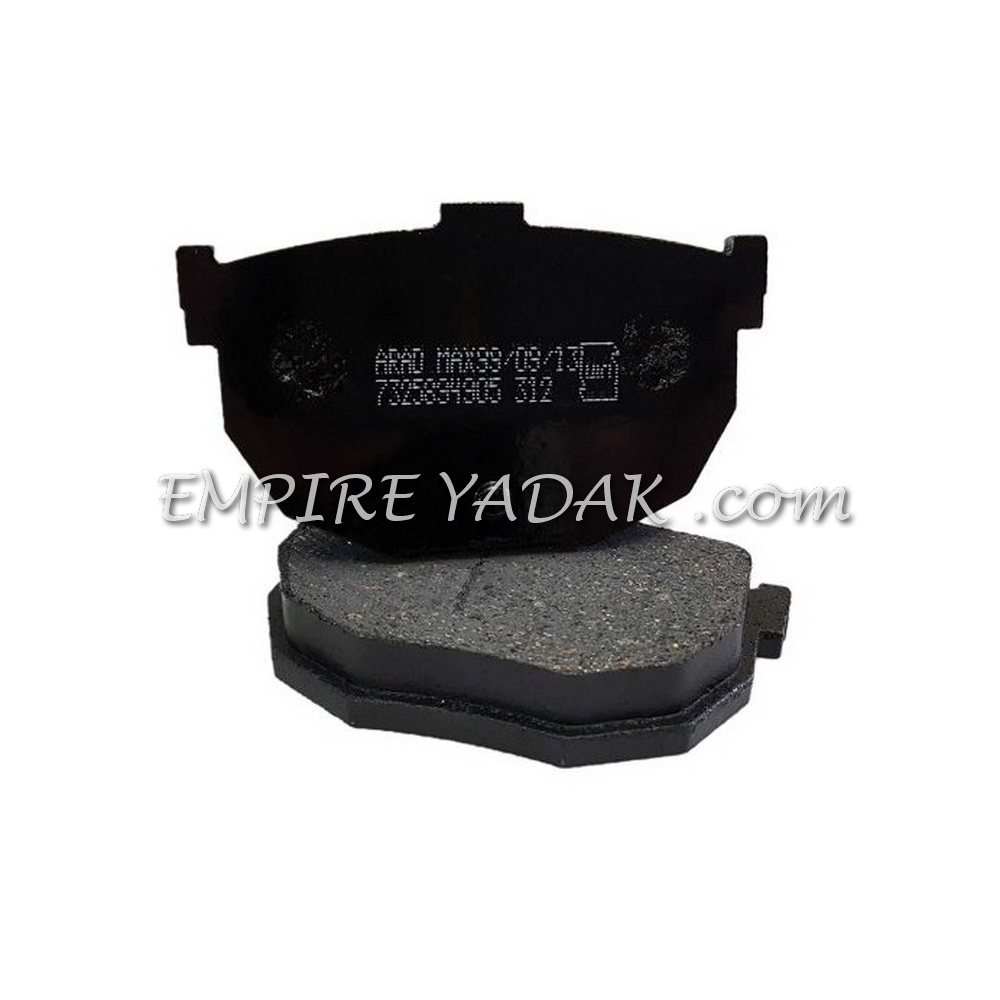 لنت ترمز عقب جک JAC J5