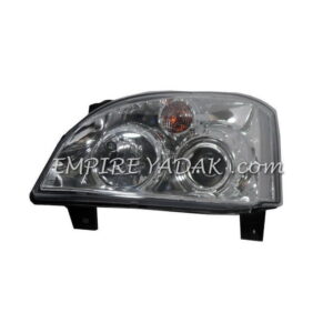 چراغ جلو چپ ام وی ام MVM 530