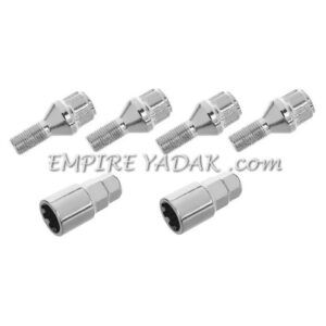 پیچ چرخ و رینگ ضد سرقت چری تیگو TIGGO 8