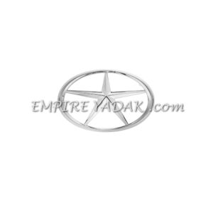 آرم جلو پنجره جک JAC J3