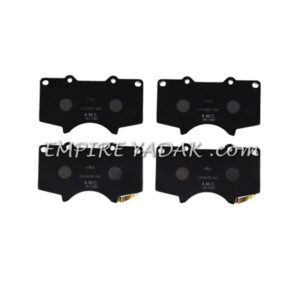 لنت ترمز جلو لیفان LIFAN X50