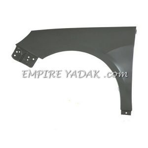 گلگیر جلو چپ کی ام سی KMC J7